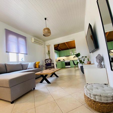 Вилла Java Geva Zen Living Каламакион Экстерьер фото