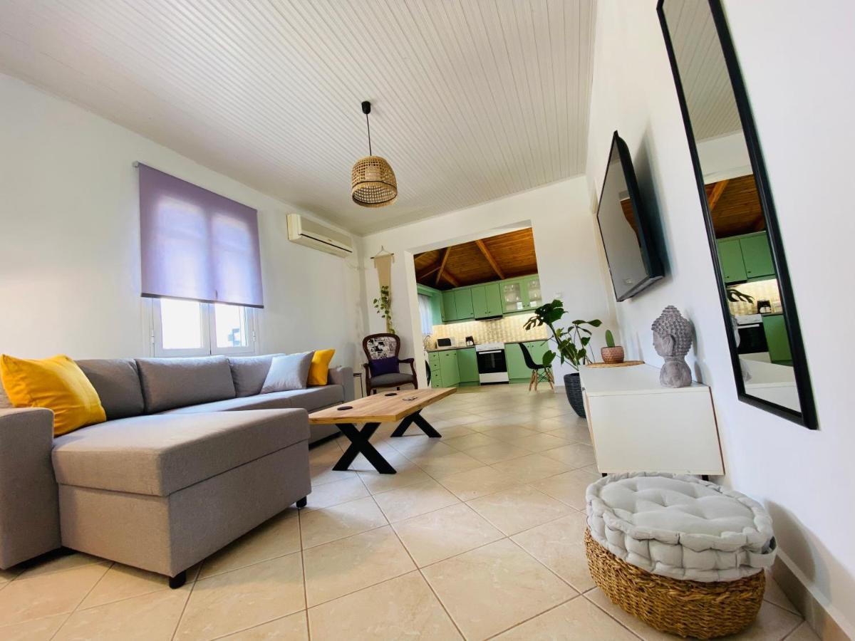 Вилла Java Geva Zen Living Каламакион Экстерьер фото